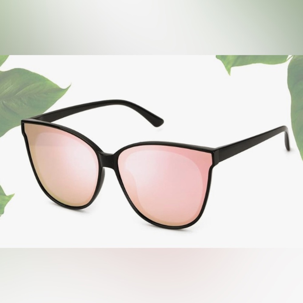 Lviou Cat Eye Sunglasses. New condition. Worn once.